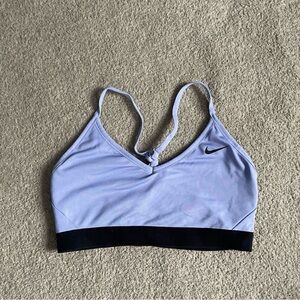 Nike dri-fit sports bra